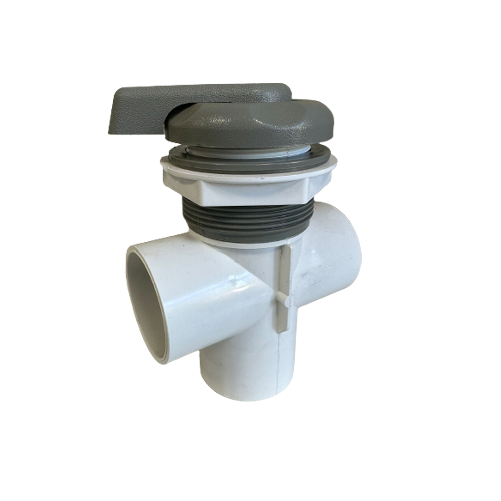 Catalina 2" Top Access Diverter Valve