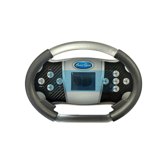 Coast Spas® TP800 Control Panel Wheel- 2019