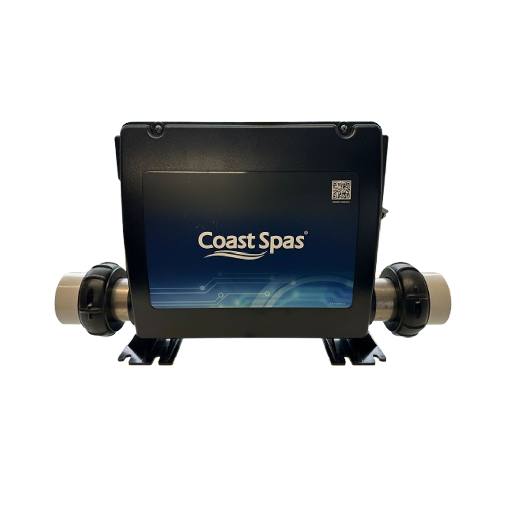 Coast Spas® BP2100 Skinny Spa Pack - 2 Pump