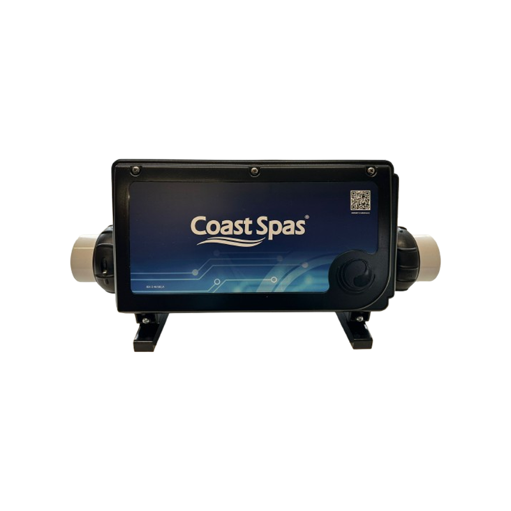 Coast Spas® BP200UX Pack with 3kW - 2 Pump