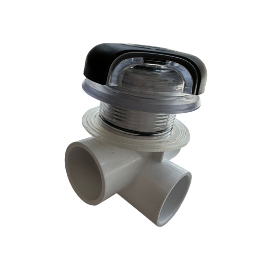 Coast Spas® Custom Aura 1" Water Diverter Valve