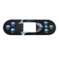 TP800 Topside Control Overlay