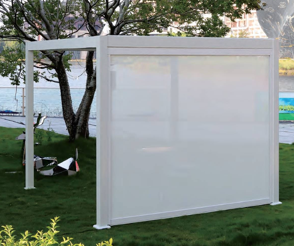 EZ Cover™ Pergola