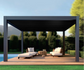 EZ Cover™ Pergola