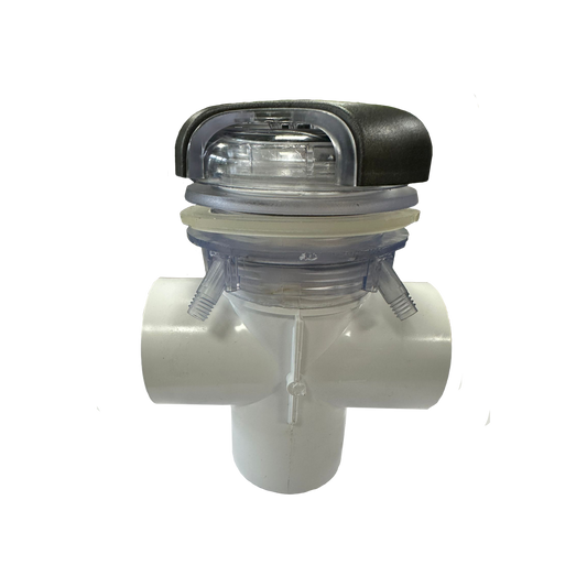 Coast Spas® Custom Aura 2" Water Diverter Valve