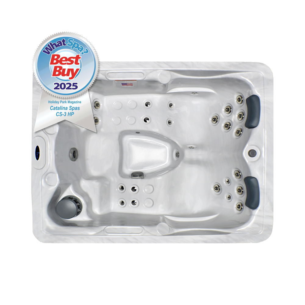 CS-3 HP Award Winning Holiday Park Hot Tub