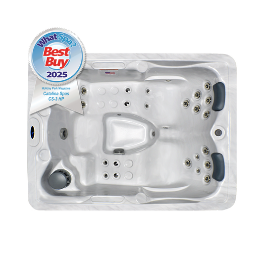 CS-3 HP Award Winning Holiday Park Hot Tub