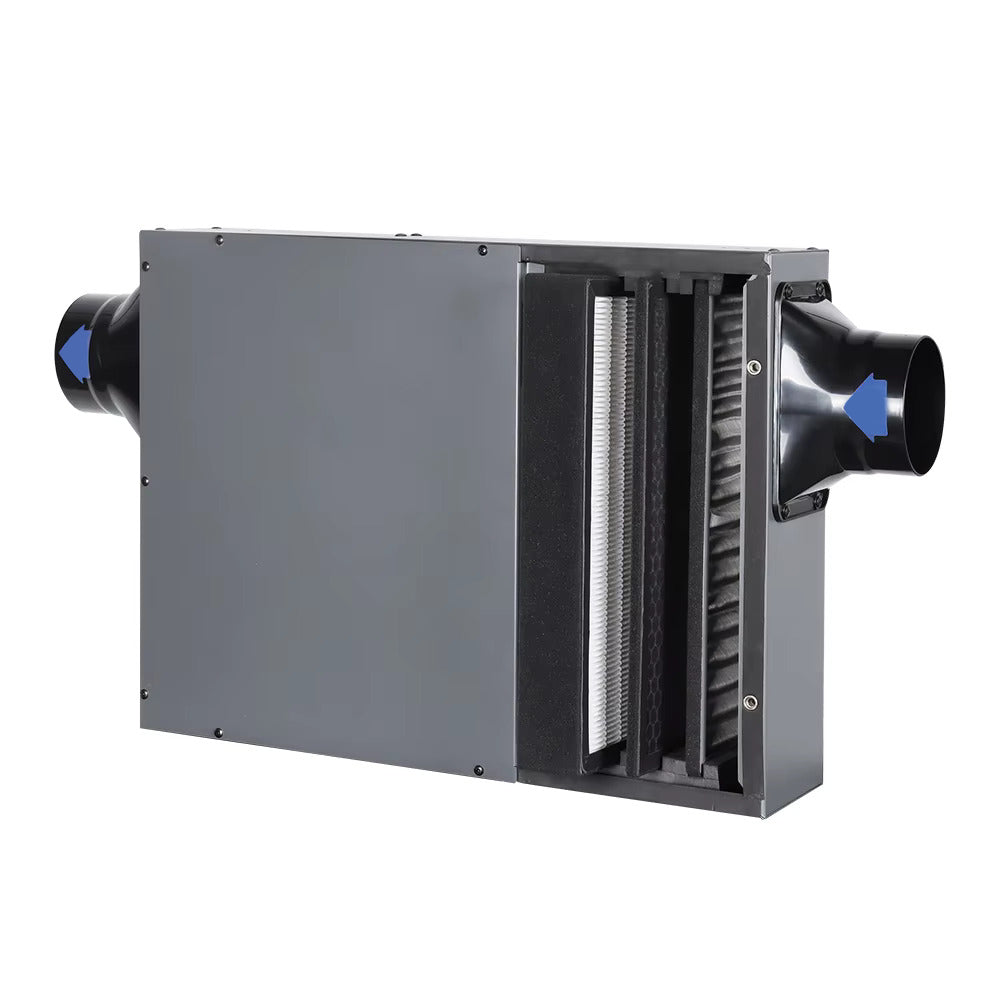 InAir™ IN-180HFU HEPA 2 Speed Filter Fan Unit up to 180m³/h