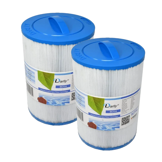 Catalina 100 Sq. Ft. Filter Cartridge Set (SC714)