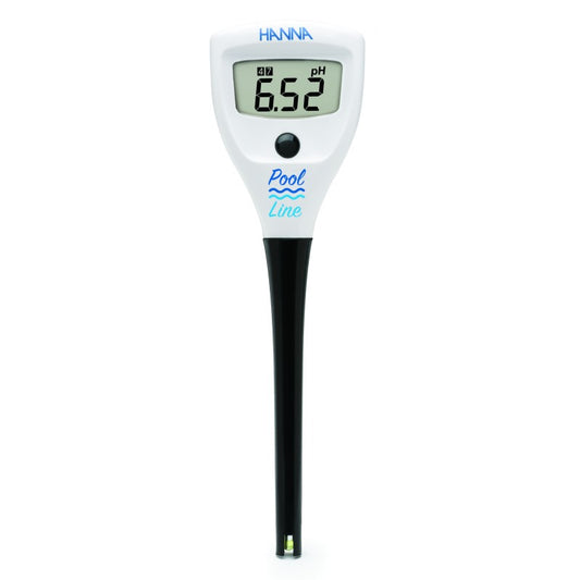 Pool Line Checker- pH Tester