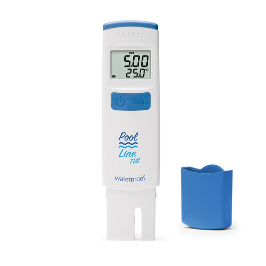 Pool Line Checker- TDS Tester