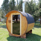 Barrel Sauna 2.2m