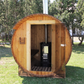 Barrel Sauna 2.2m