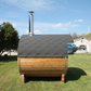 Barrel Sauna 2.2m