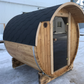 Barrel Sauna 2.2m