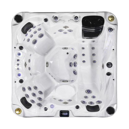 Catalina Spas Aurora Hot Tub