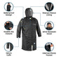 Hooded Waterproof Changing Robe